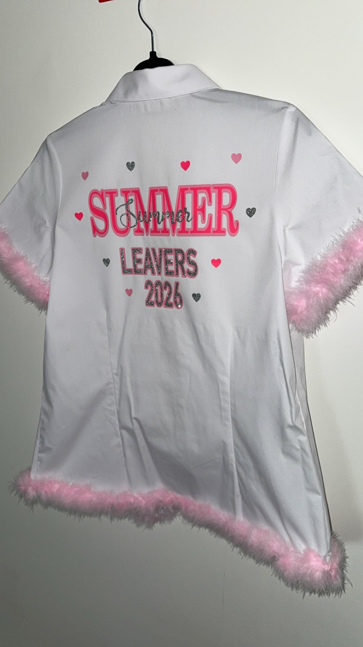 School Leaver / Graduation