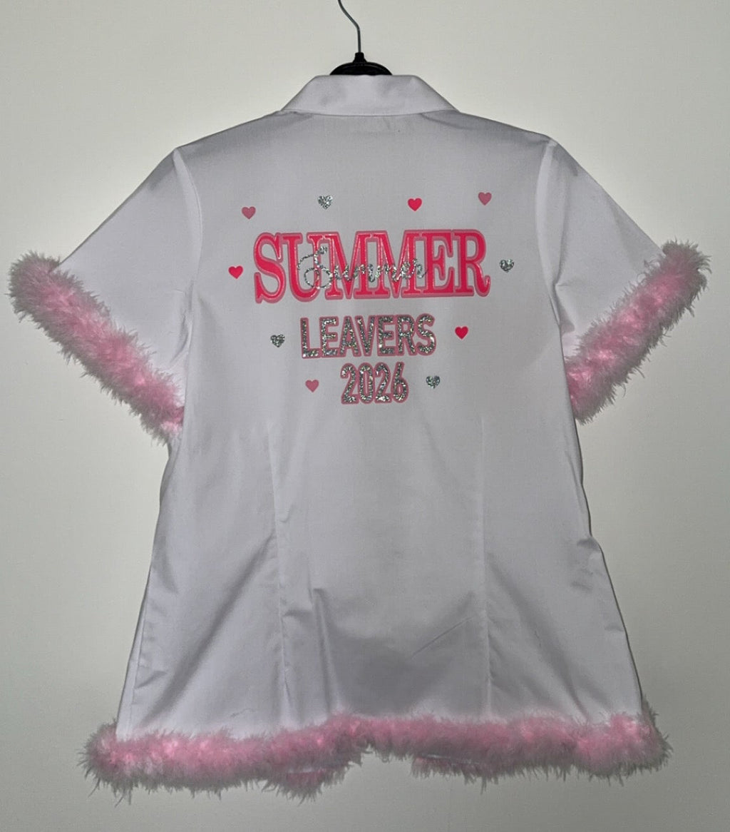 School Leavers 2026 Shirt