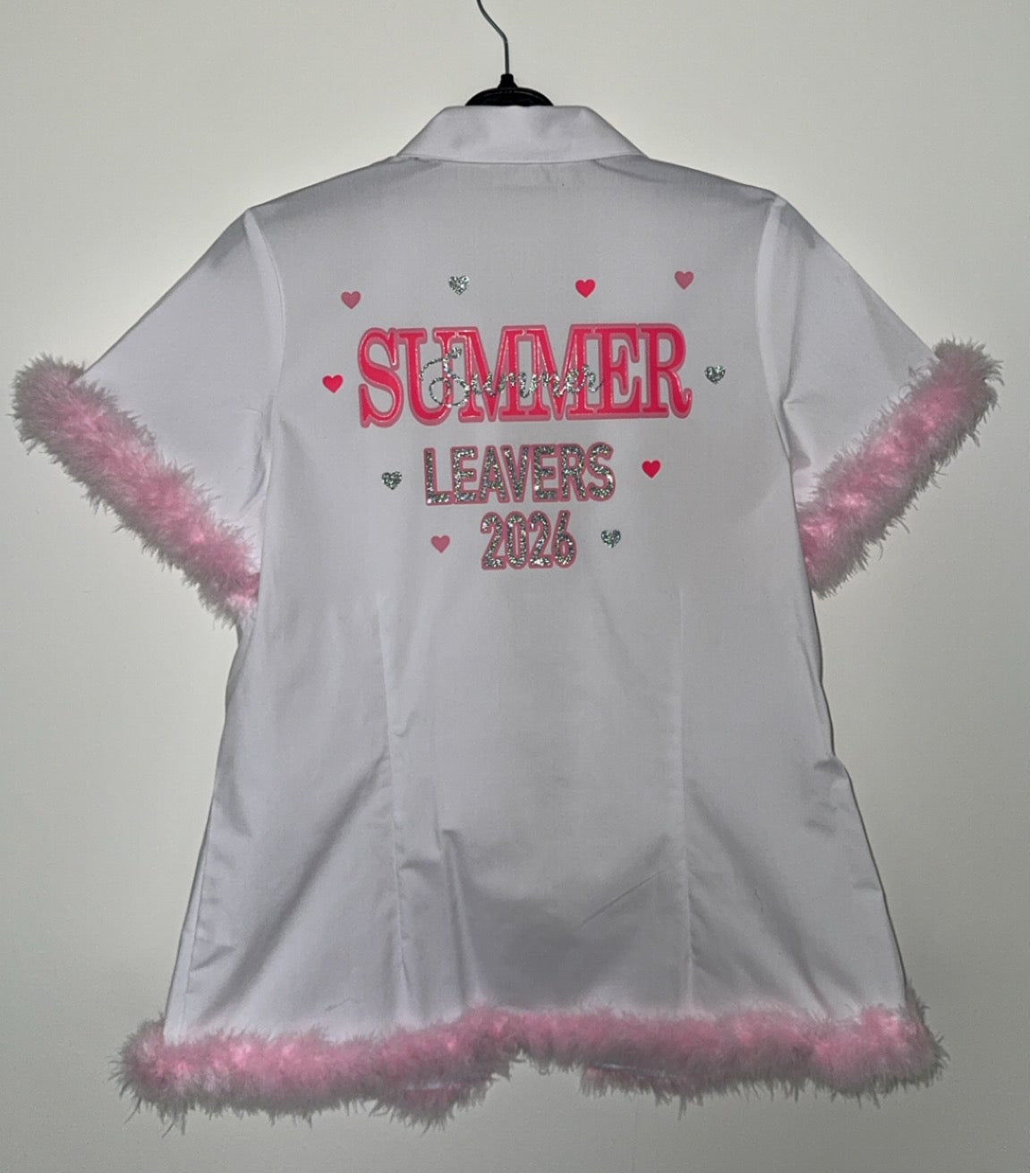 School Leavers 2026 Shirt