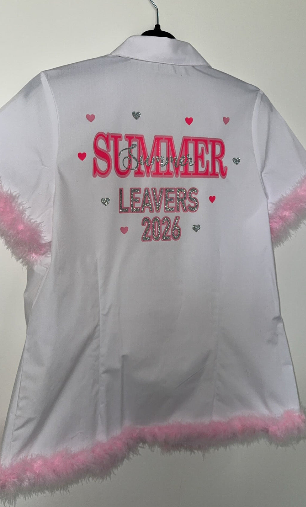 School Leavers 2026 Shirt