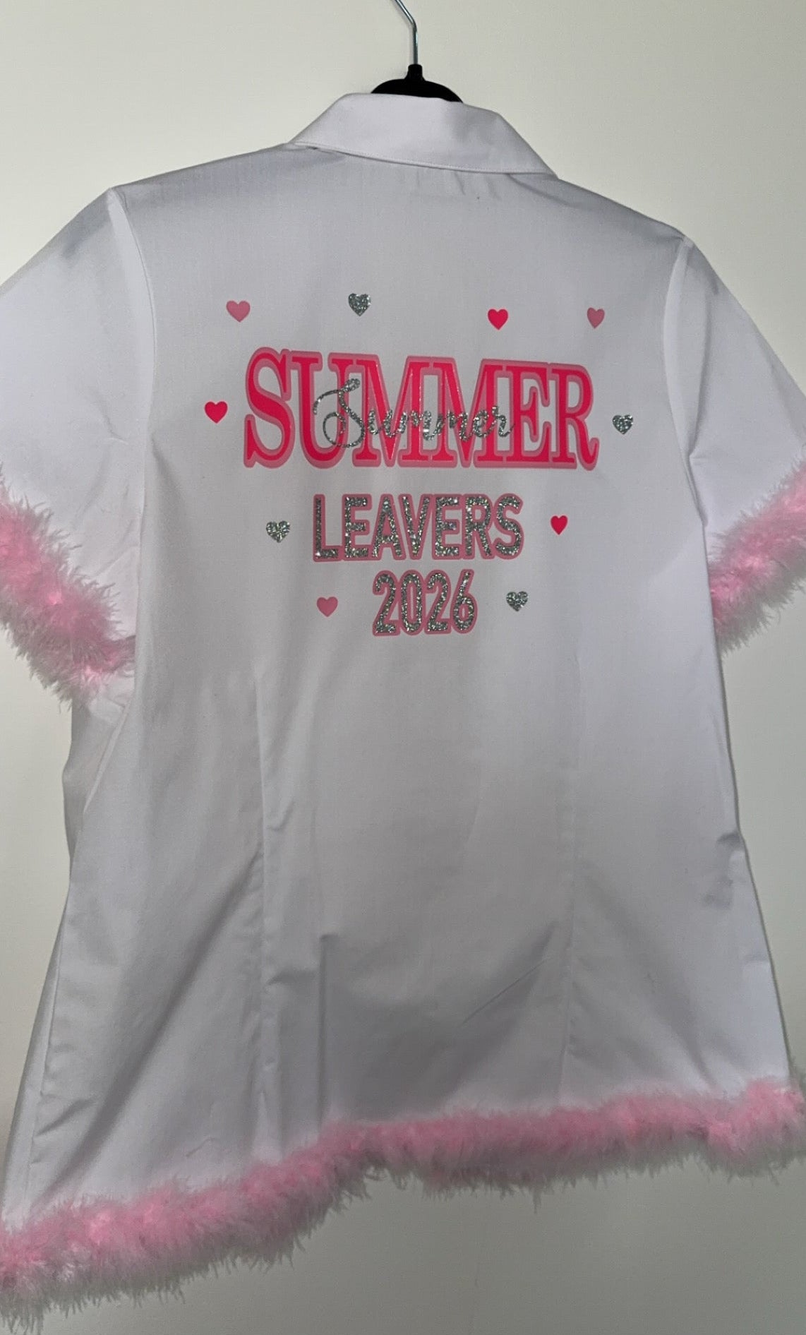 School Leavers 2026 Shirt