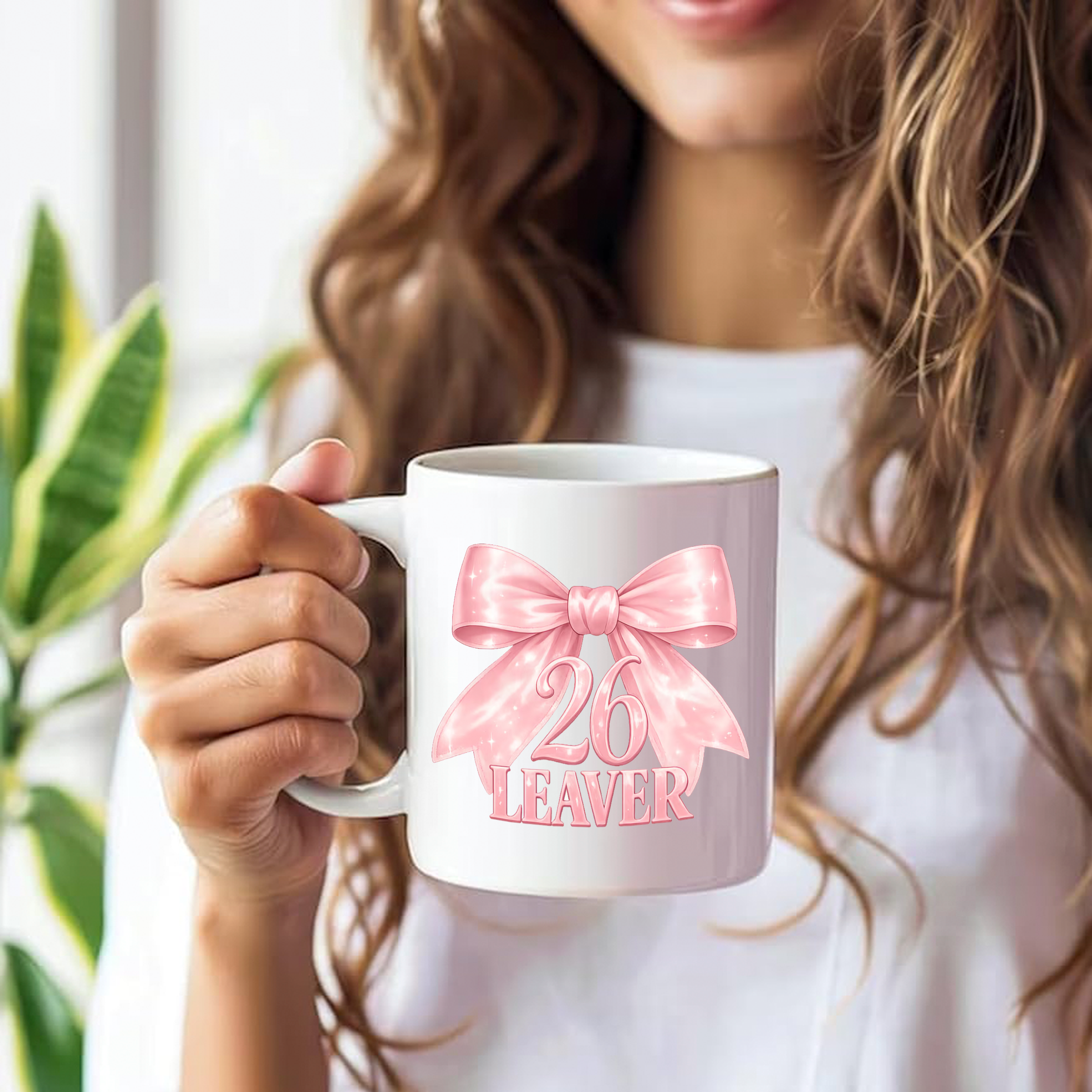 School Leaver Mug