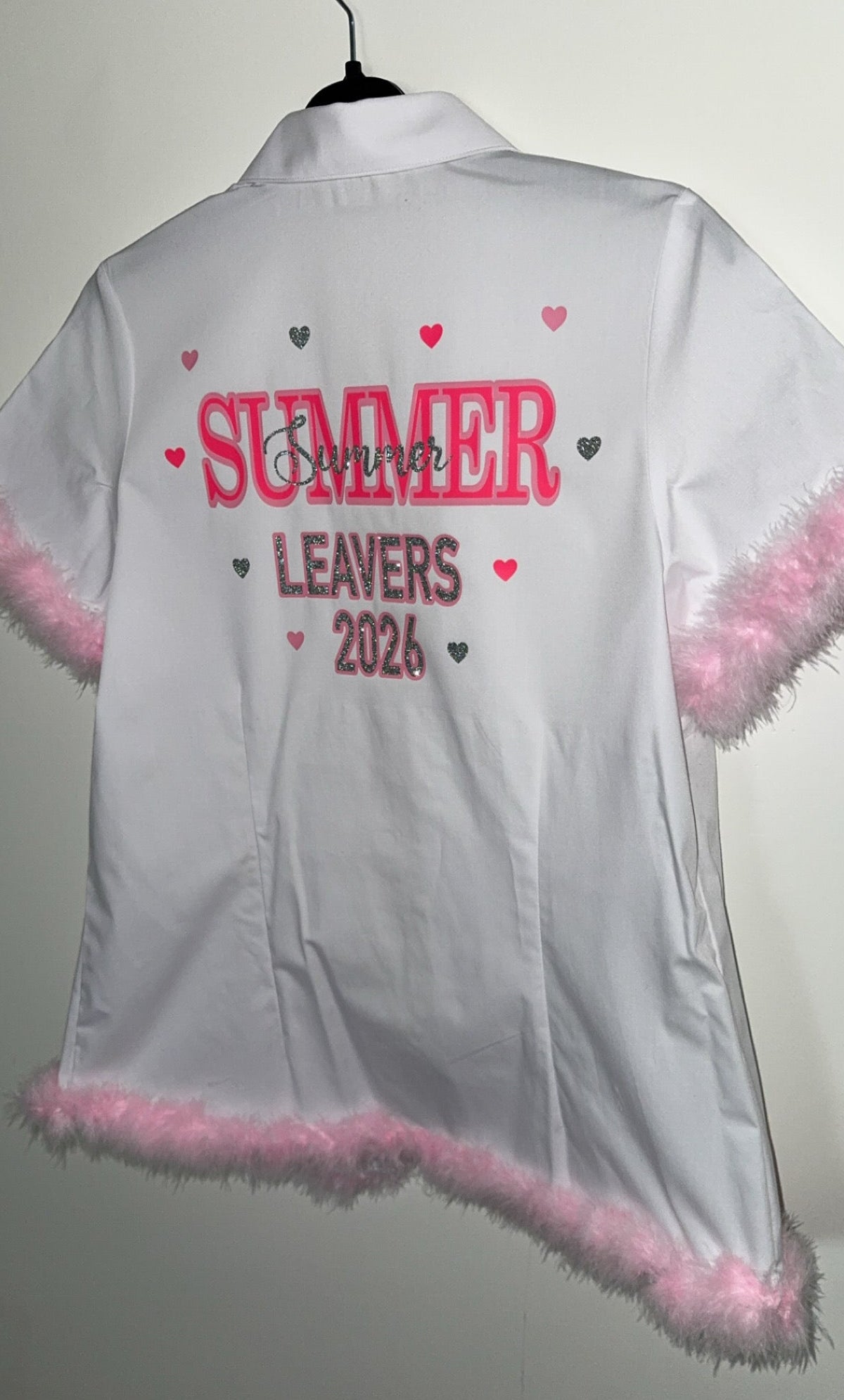 School Leavers 2026 Shirt