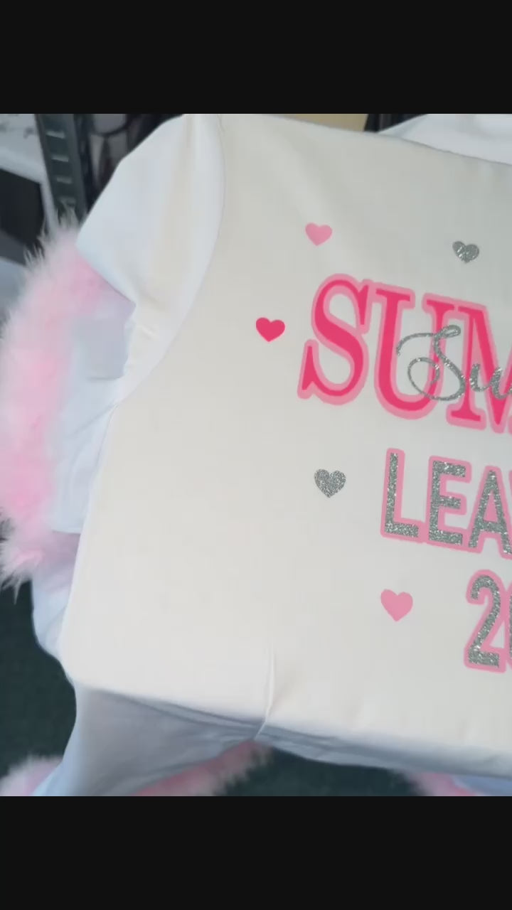 School Leavers 2026 Shirt